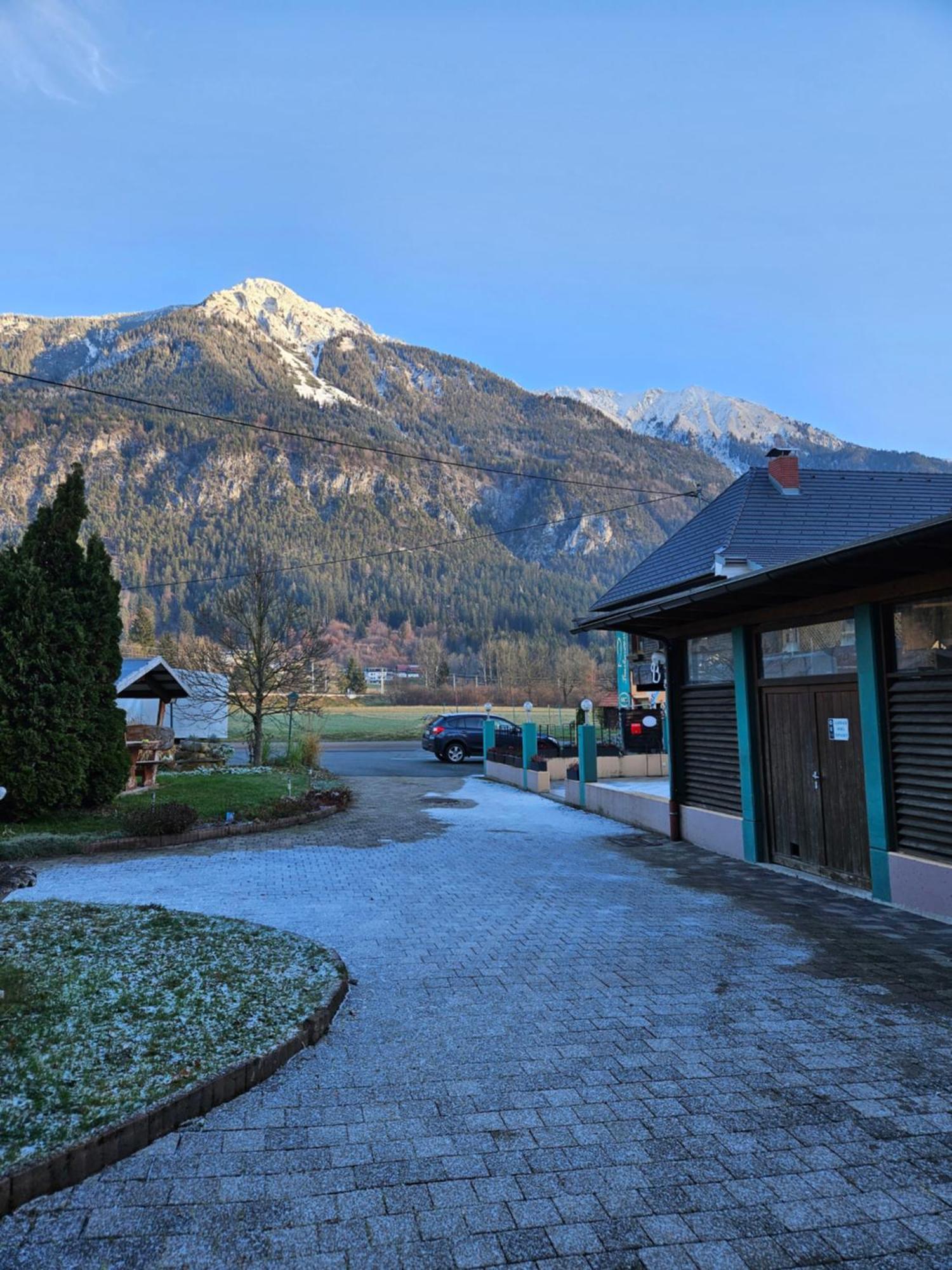 Ski&Bike Nassfeld Apartments Hermagor-Pressegger See Exterior photo