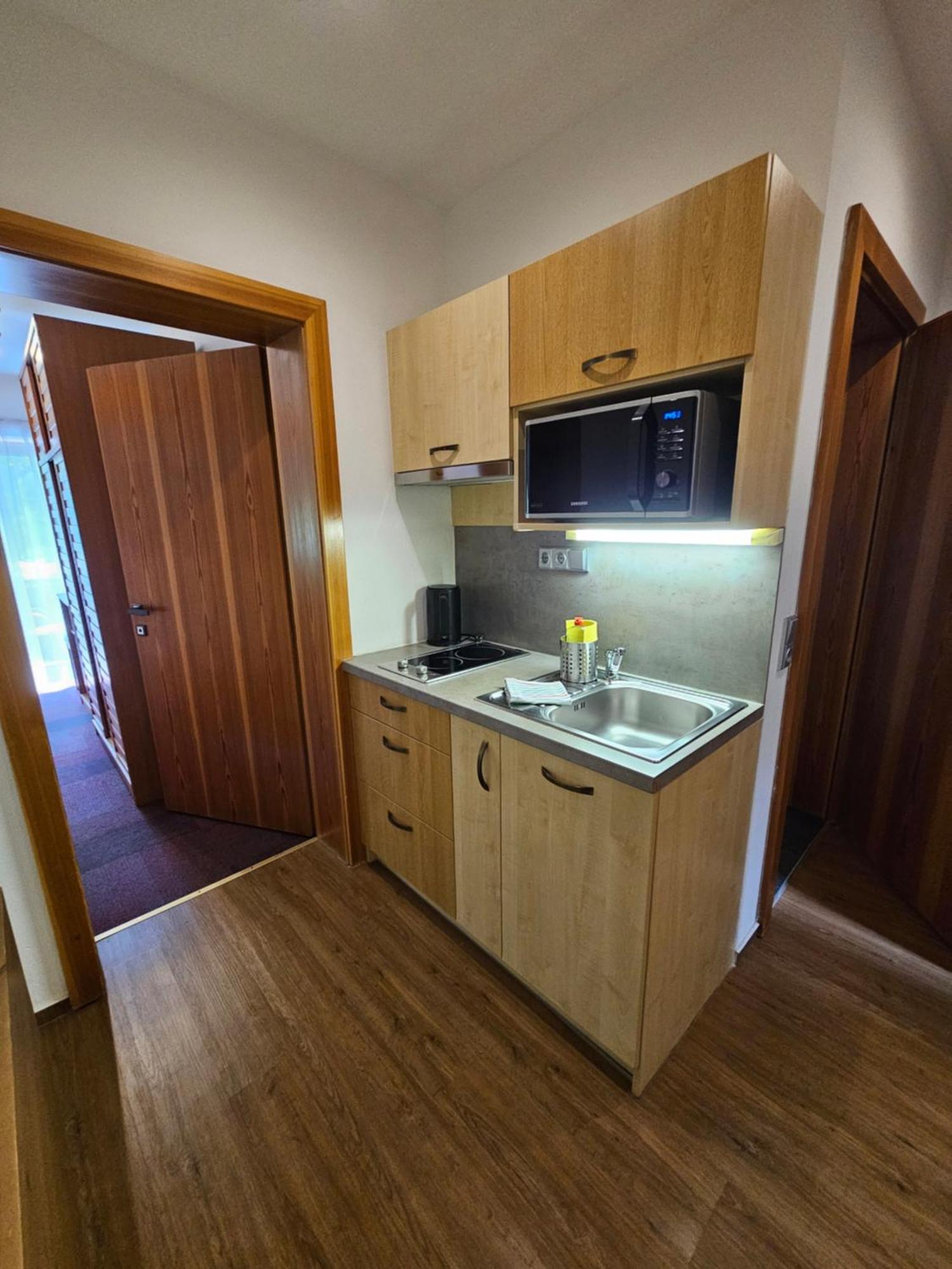 Ski&Bike Nassfeld Apartments Hermagor-Pressegger See Exterior photo