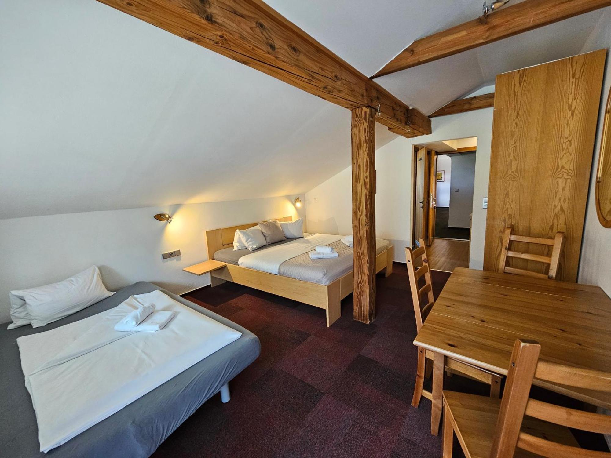Ski&Bike Nassfeld Apartments Hermagor-Pressegger See Exterior photo