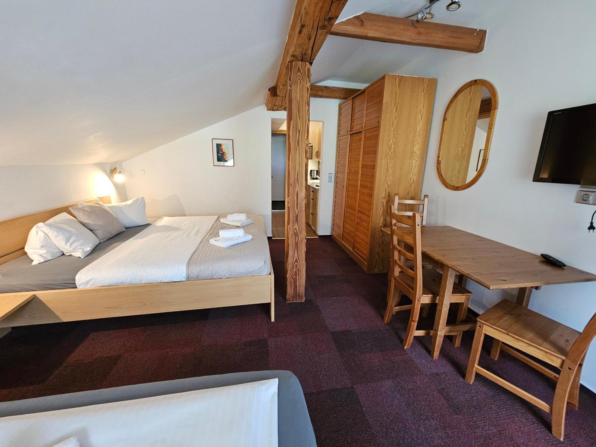 Ski&Bike Nassfeld Apartments Hermagor-Pressegger See Exterior photo