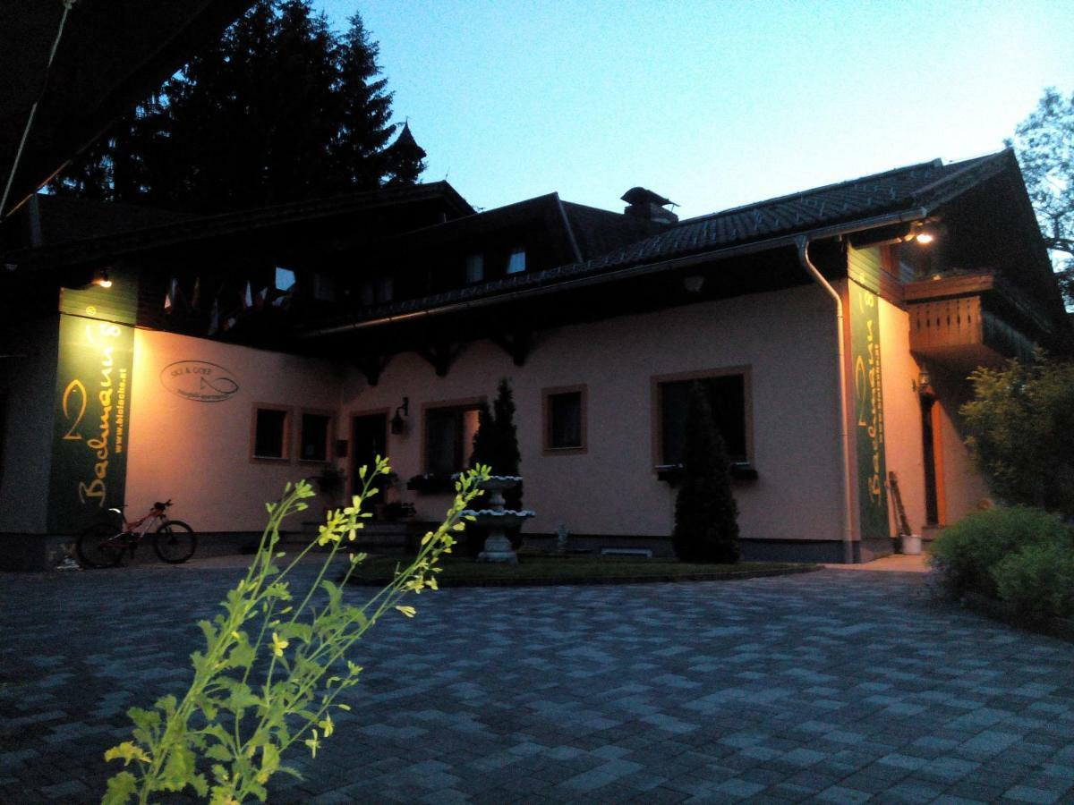 Ski&Bike Nassfeld Apartments Hermagor-Pressegger See Exterior photo